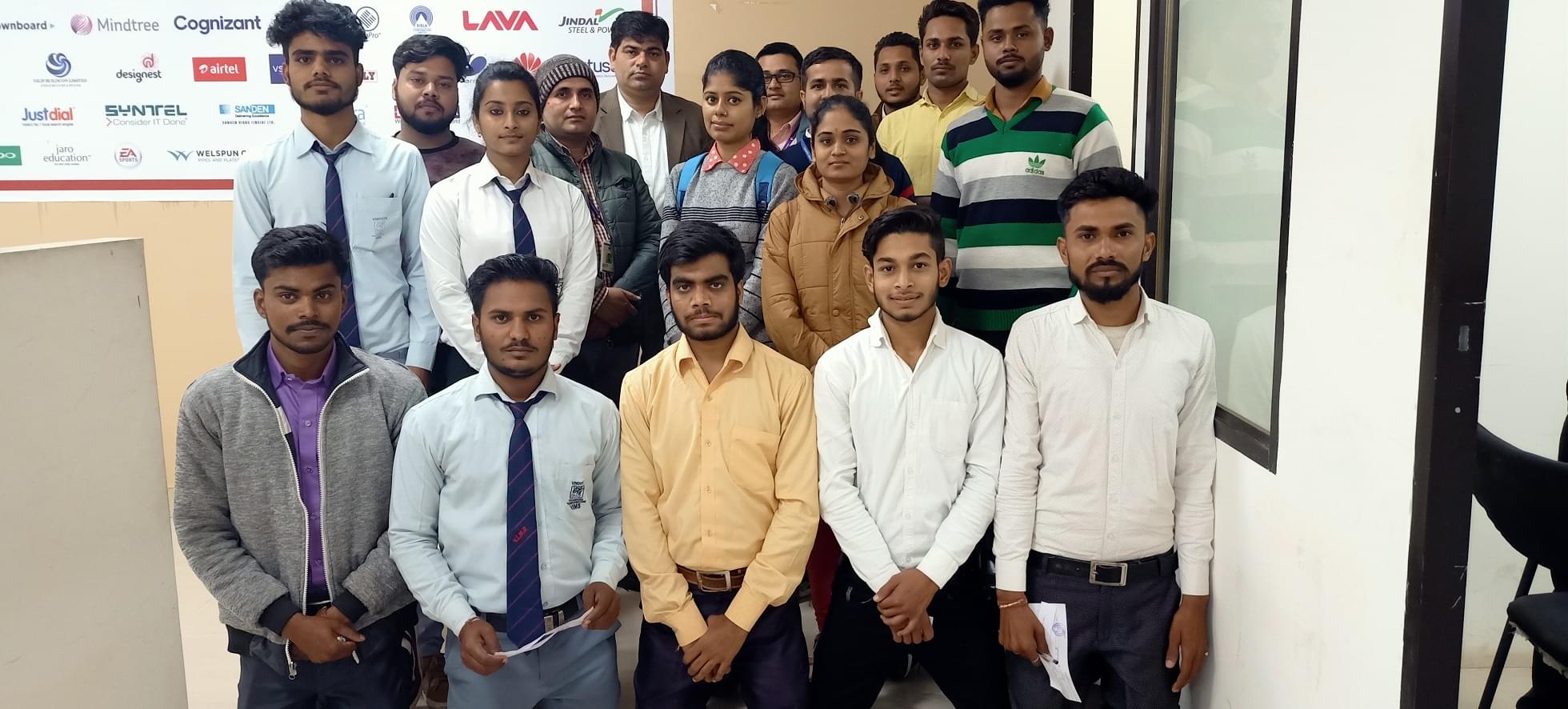 Vindhya Institute of Management and Science Satna Placement photo 8